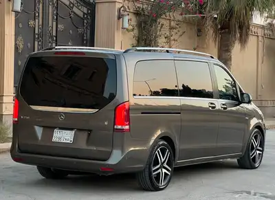 مرسيدس V250 2016 (بحالة ممتازة) index