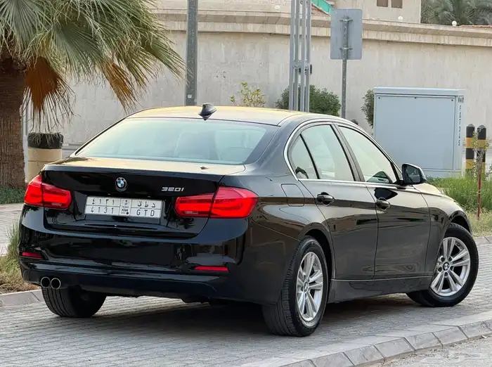 بي ام دبليو 2018 ناغي 320 الحد 47 الف 9