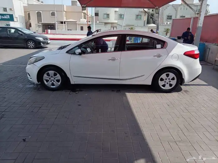 كيا سيراتو 2014 نص فل مالك أول 1