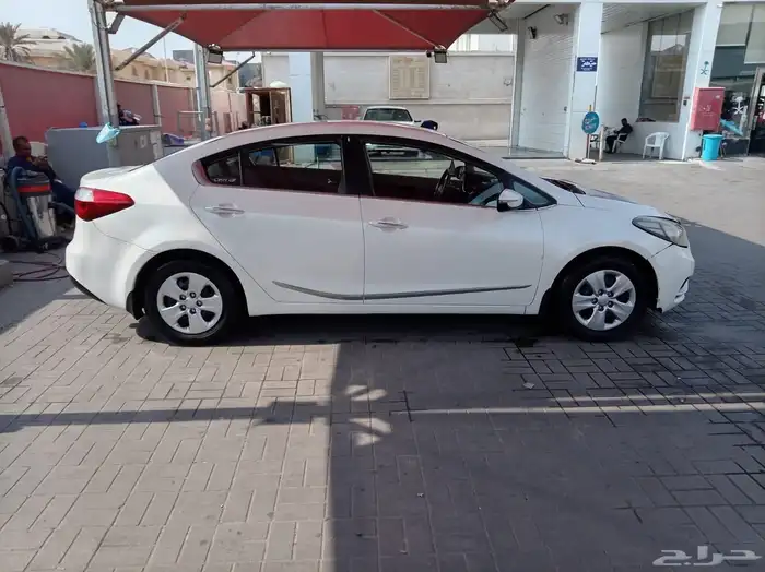 كيا سيراتو 2014 نص فل مالك أول 2