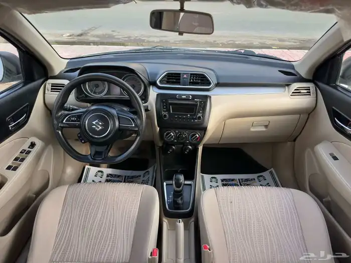 سوزوكي ديزاير 2023 7