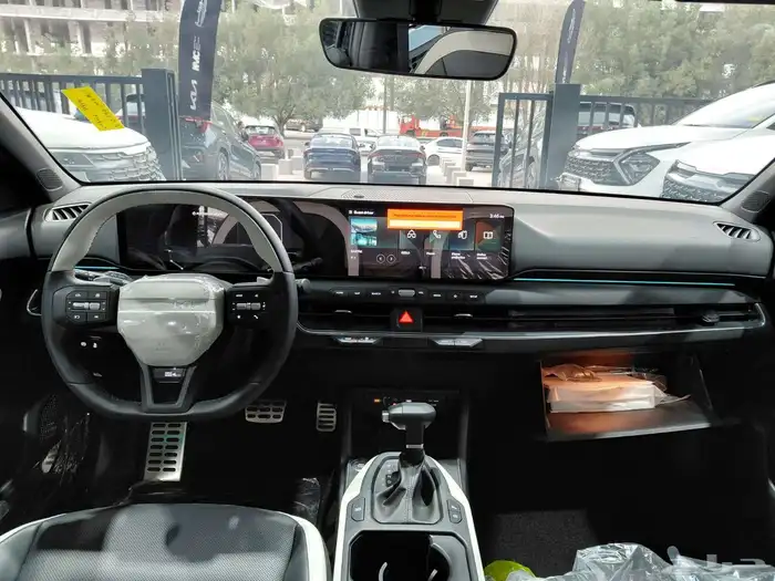 كيا 2026 K4 GT Line كاش او اقساط 6