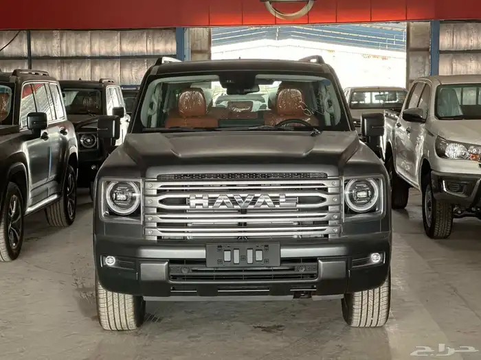 هافال H9 فل كامل 2026 1