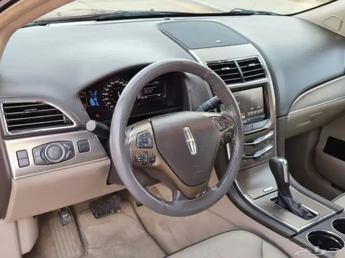 لينكولن MKS 2013 للبيع او البدل 16