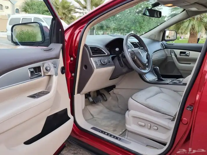 لينكولن MKS 2013 للبيع او البدل 12