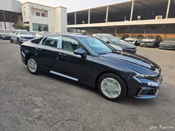 كيا K5 استاندر مطور 2025 بانوراما 5
