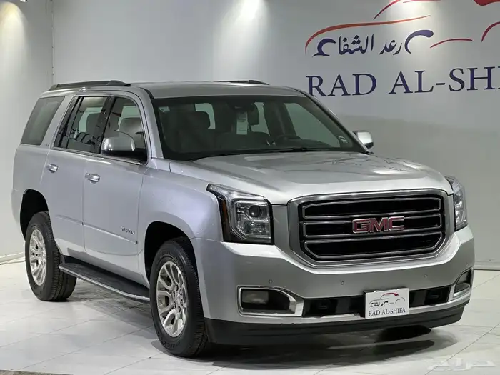 جي ام سي يوكن SLE 2019 2