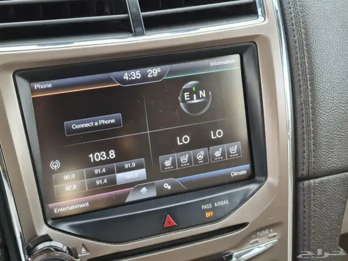 لينكولن MKS 2013 للبيع او البدل 19