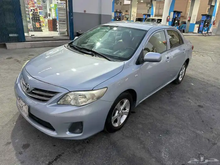 تويوتا كورولا 2012 6