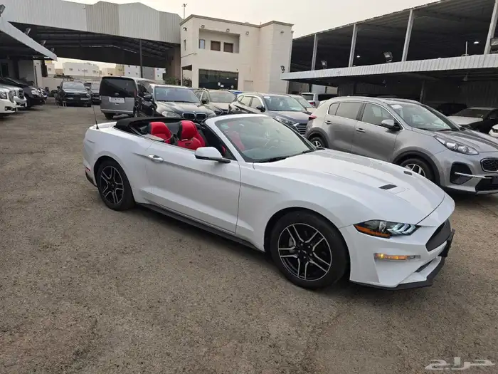 فورد موستنق 2020 4 سلندر ايكو بوست 3