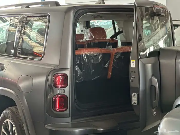 هافال H9 فل كامل 2026 7