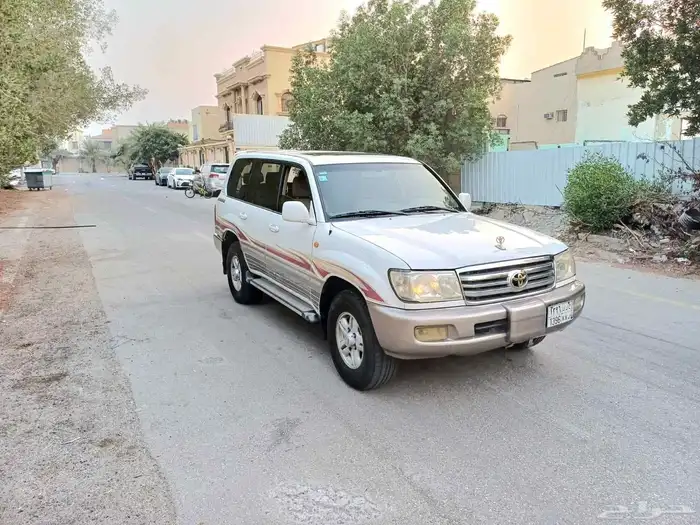 لاندكروزر بددي وكاله بالكامل 2005 محركاتها شد بلد 0