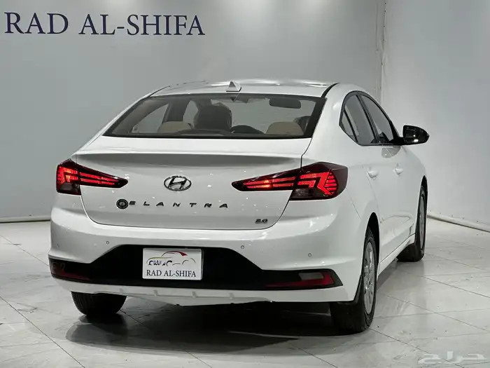 هيونداي النترا 2.0 2020 4