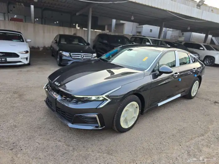 كيا K5 استاندر مطور 2025 بانوراما 3