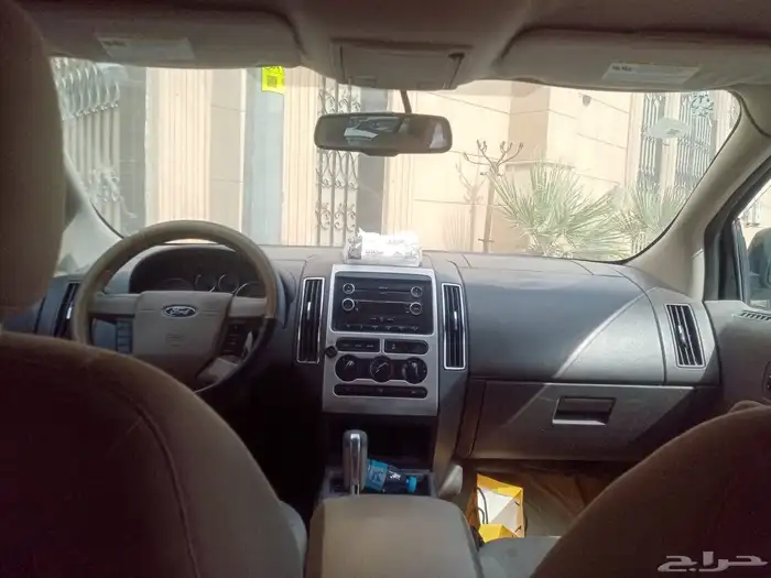 سيارة فورد ايدج 2010 مطلوب 17000 3