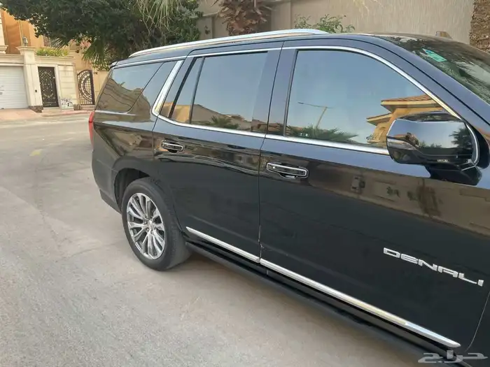 جي ام سي دينالي 2021 7