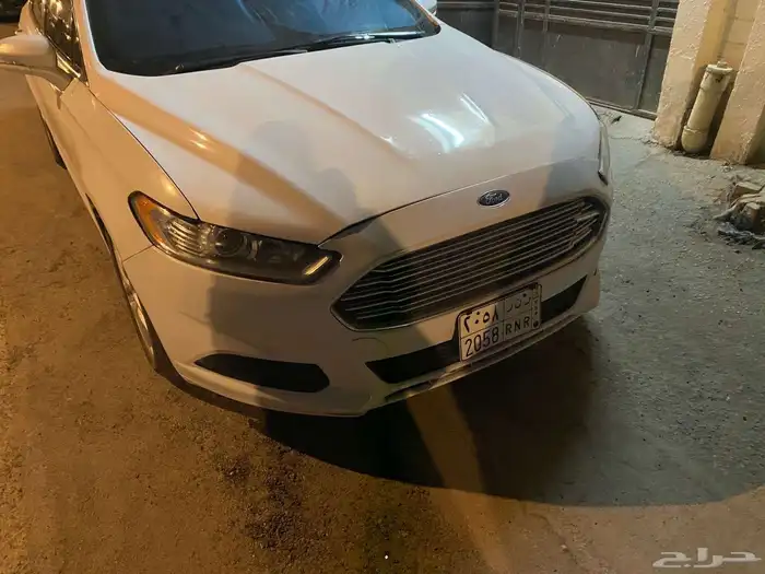 فورد فيوجن 2014 للبيع ممشي 460 القير فيه عطل 1