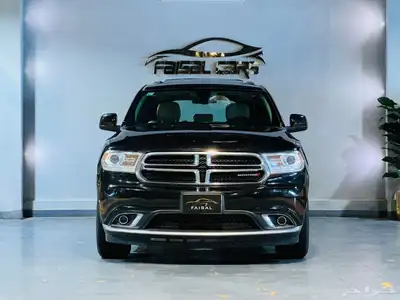 دودج درانجو 2015 V6 بحاله ممتازه ماشاء الله index