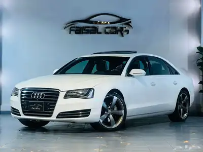 اودي 2012 A8L V6 بحاله ممتازه ماشاء الله index