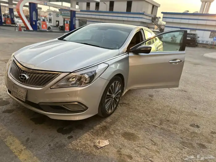 هيونداي ازيرا 2016 GDI 7