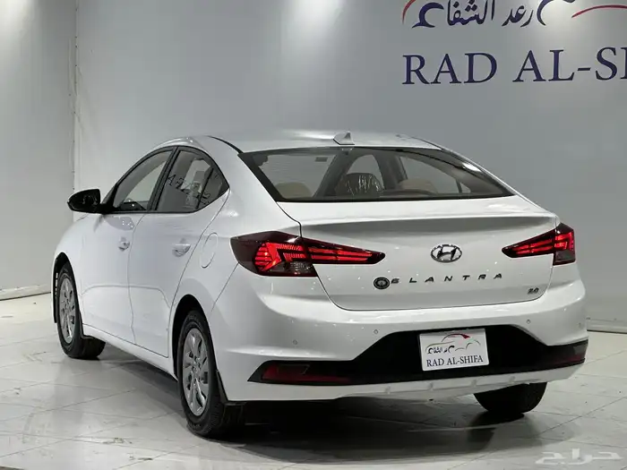 هيونداي النترا 2.0 2020 7