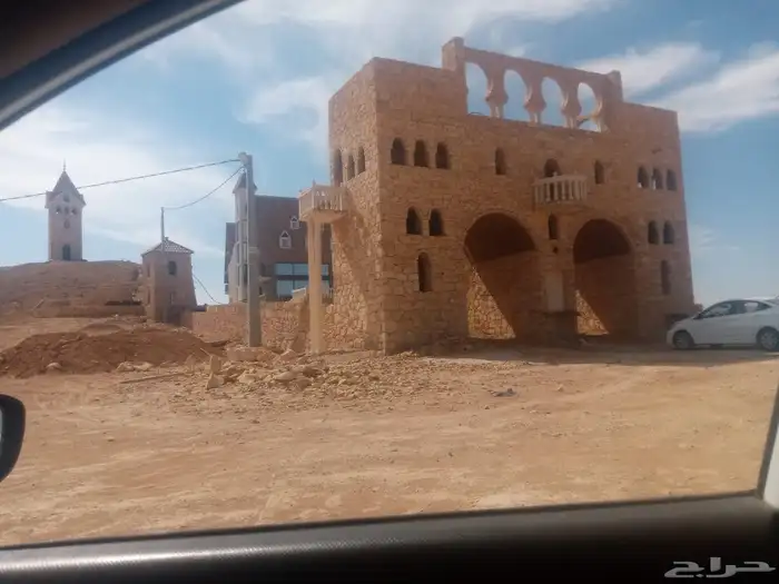 معلم مدرجات حجر وتراث بنايات وعمال ممتاز جدا التواصل 0532137 6