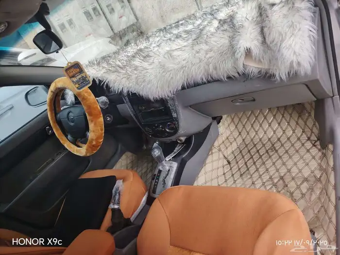 شفروليه اوبترا 2005 اوتماتيك 8