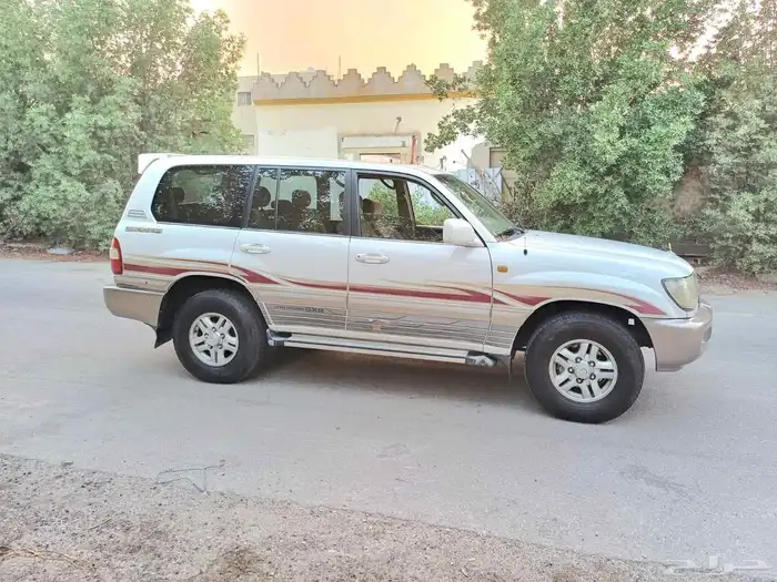 لاندكروزر بددي وكاله بالكامل 2005 محركاتها شد بلد 3