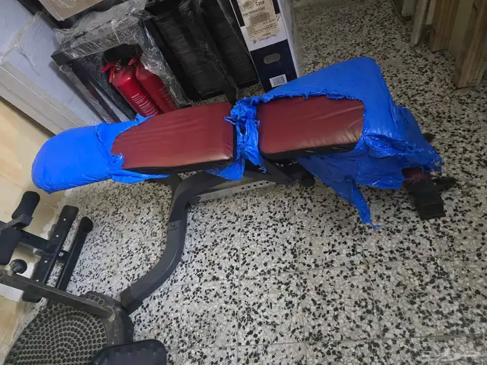 كرسي تمارين رياضيه 0