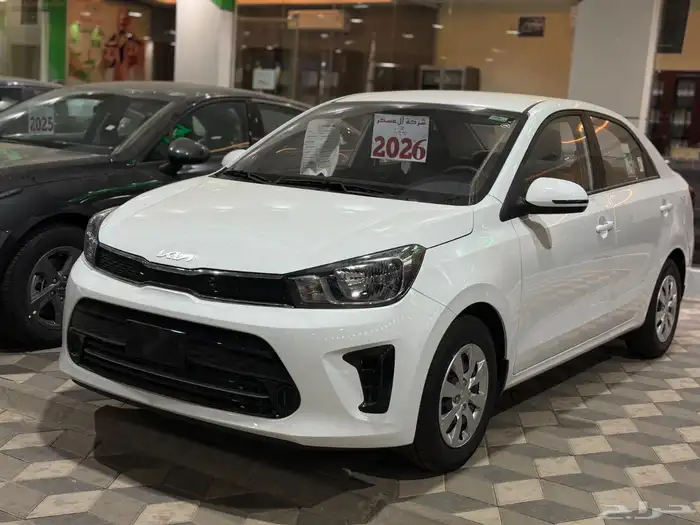 كيا بيجاس ستاندر 2026 1