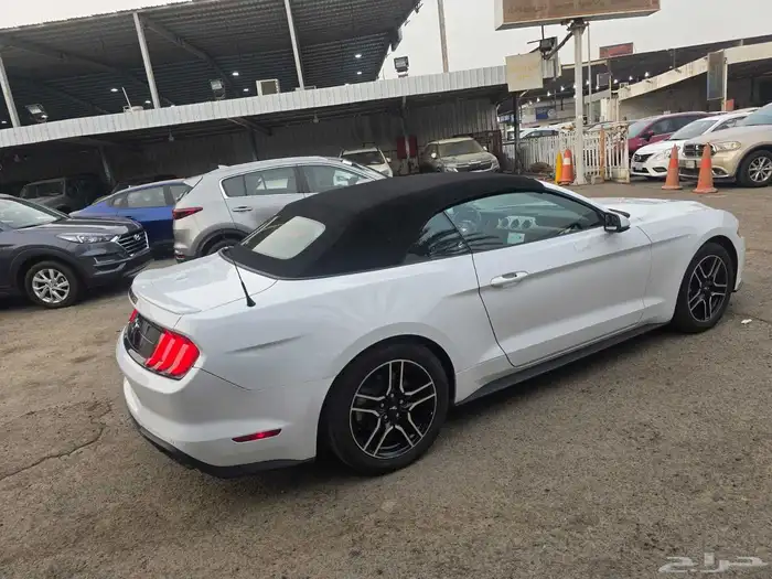 فورد موستنق 2020 4 سلندر ايكو بوست 7