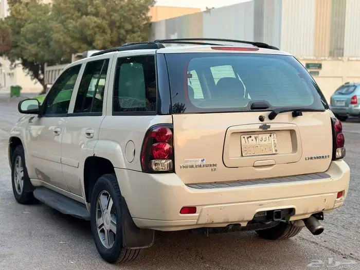 شفروليه بليزر بدي وكاله Chevrolet Blazer  original body 2009 2