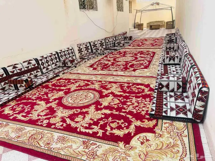 تاجير خيم تاجير بيت الشعر تاجير طولات كراس 3