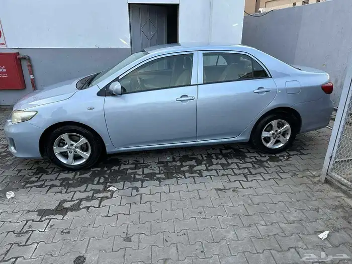 تويوتا كورولا 2012 2