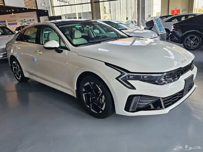 كيا K5 نص فل موديل 2026 عروض نهاية العام بسعر حصري 0