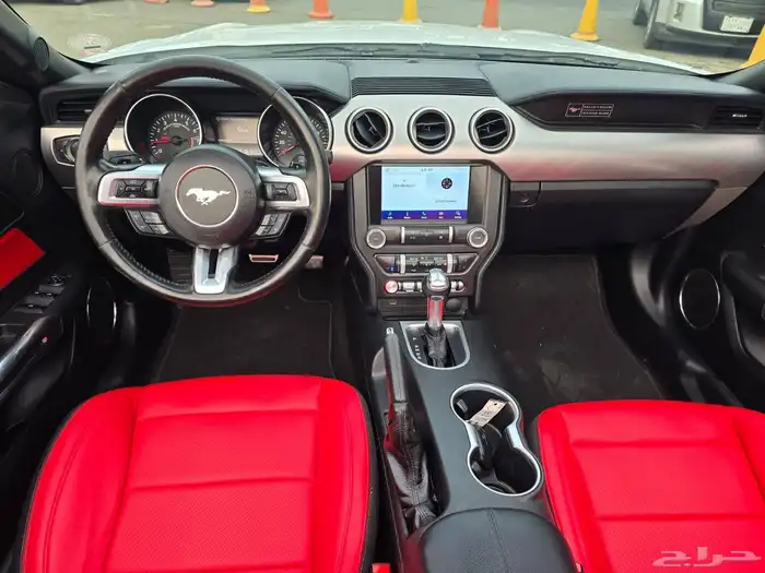 فورد موستنق 2020 4 سلندر ايكو بوست 15