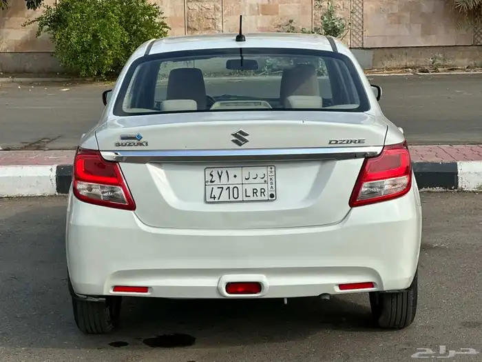 سوزوكي ديزاير 2023 5