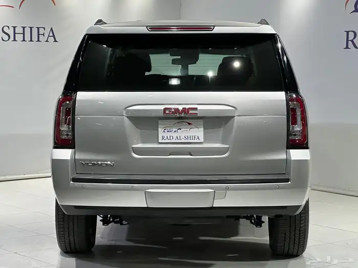 جي ام سي يوكن SLE 2019 8