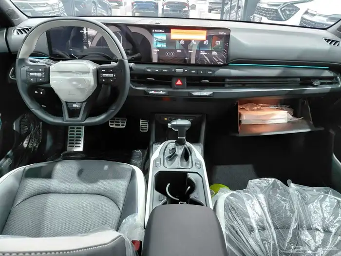 كيا 2026 K4 GT Line كاش او اقساط 7