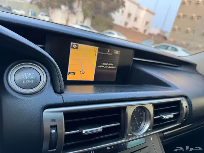 لكزس is350 2015 سعودي 14