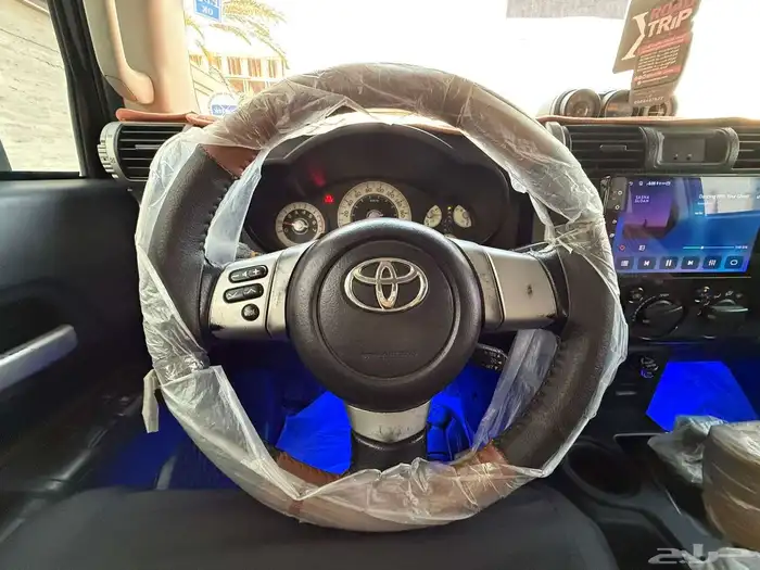 تويوتا اف جي 2009 10