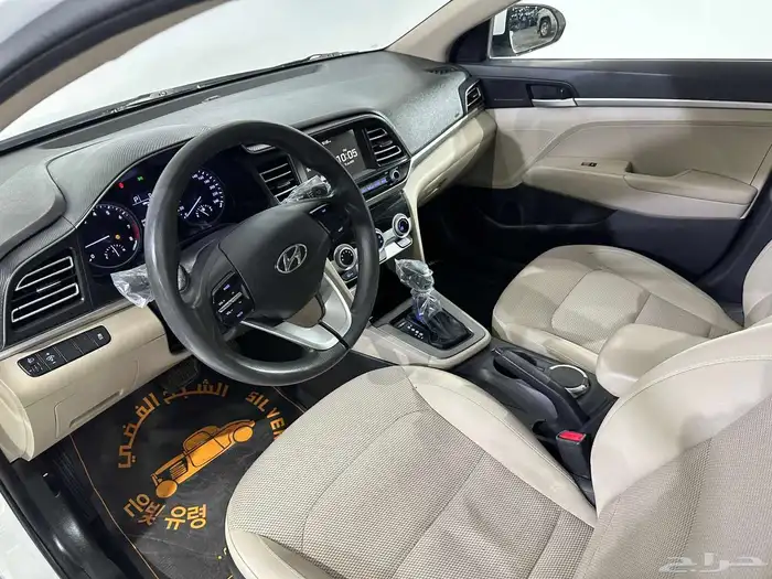 هيونداي النترا 2.0 2020 16