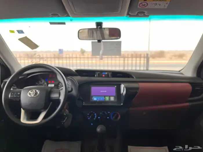 هايلوكس غمارتين ديزل 2025 بدون دبل 4