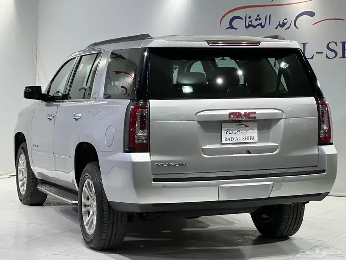 جي ام سي يوكن SLE 2019 7