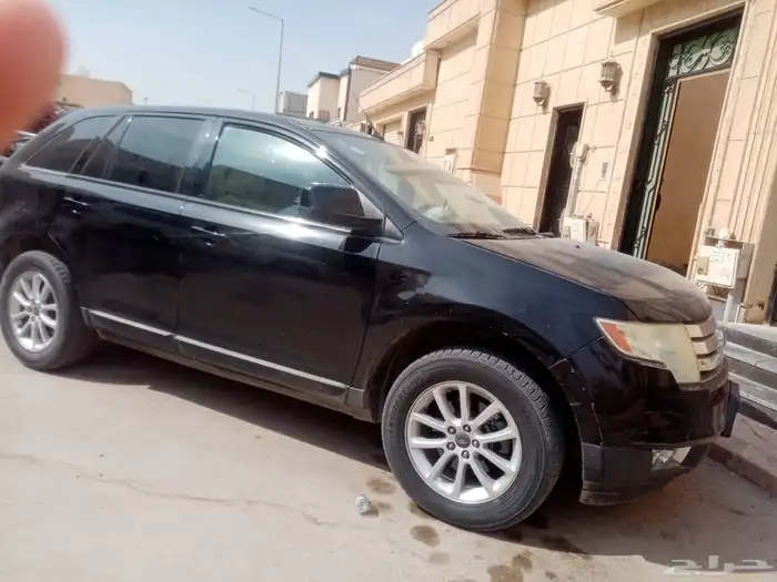 سيارة فورد ايدج 2010 مطلوب 17000 4