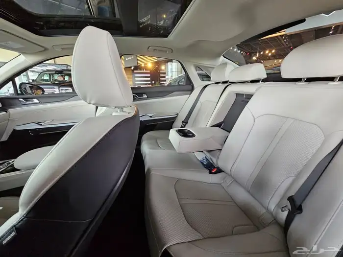 كيا K5 نص فل موديل 2026 عروض نهاية العام بسعر حصري 6