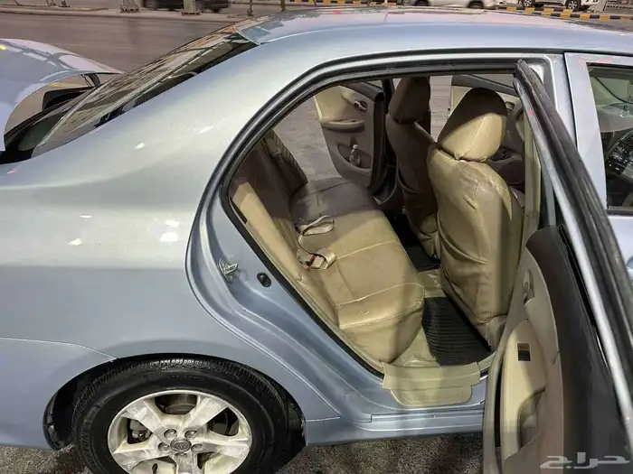 تويوتا كورولا 2012 15