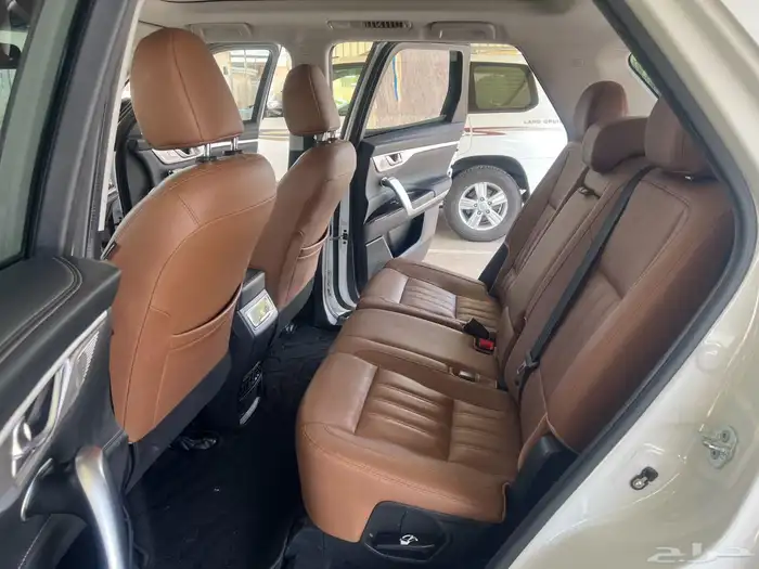 Changhan CS 95 Model 2022 8