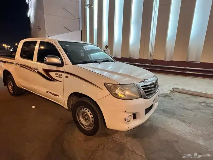 تويوتا هايلكس 2014 للبيع 3