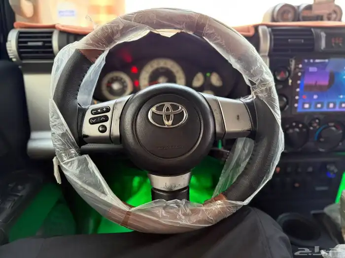 تويوتا اف جي 2009 15